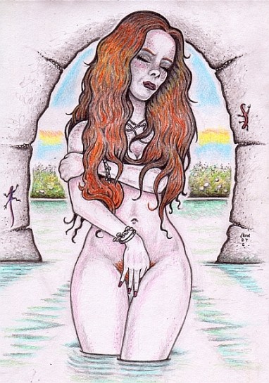 Red Venus 8-06