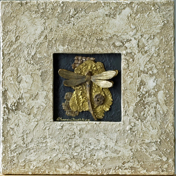 Dragonfly w/Coin 1