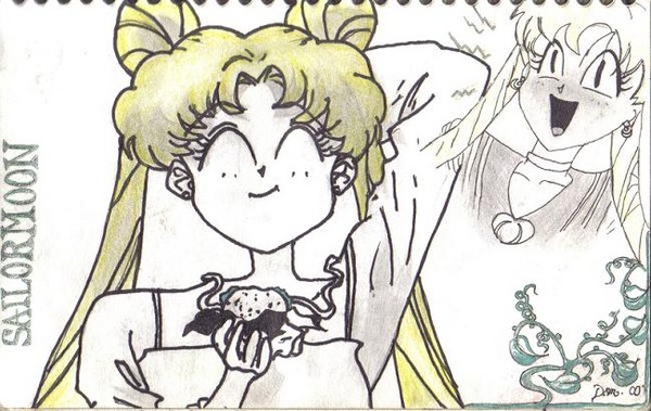 Sailormoon mix