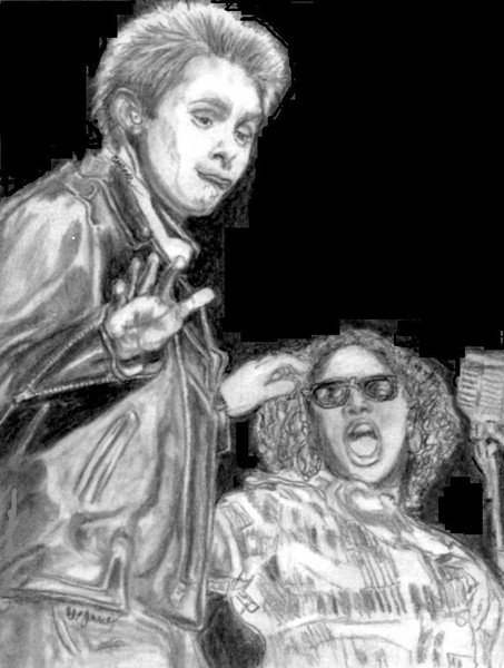 Getting Down at JBT 2005