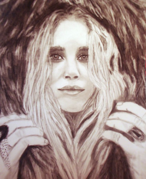 MARY KATE OLSEN