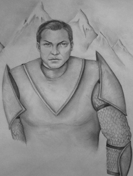 Righteous Passion; The Paladin
