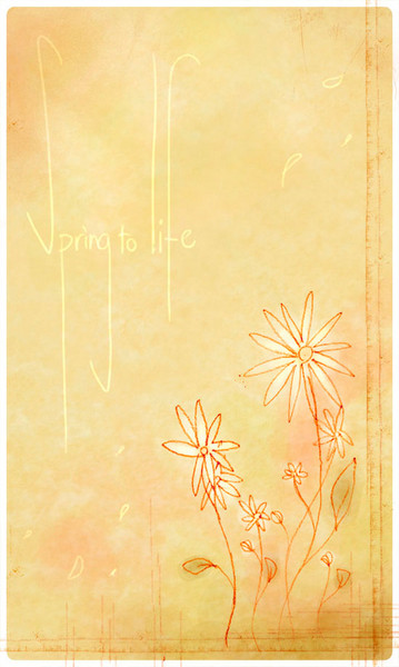 Spring to life