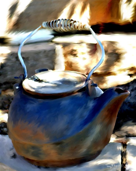Old Kettle