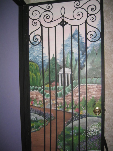 Bedroom Door