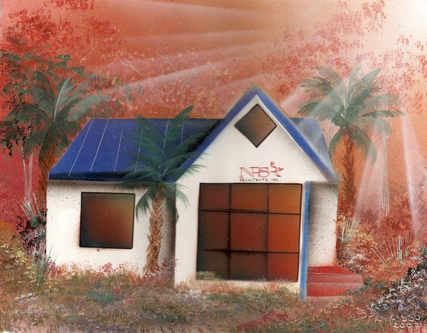 Npsr Architects