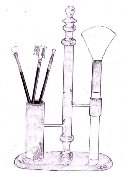 Make-Up Brushes