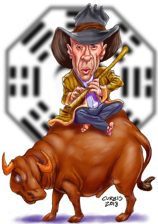 David Carradine
