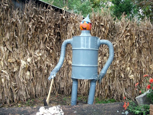 tin man