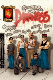 Soldier of darkness