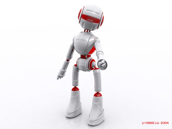 Techno Robot