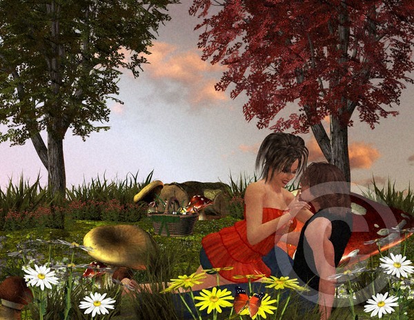 Spring Love