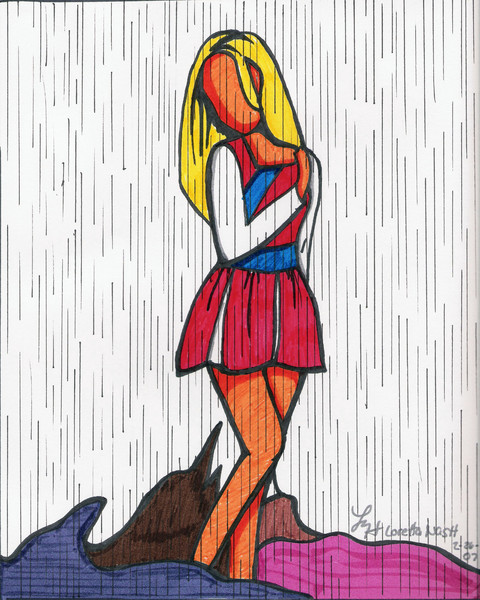 April Rain