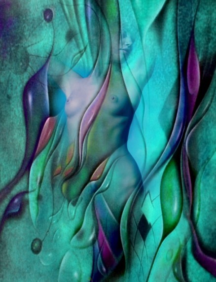 WATER WOMAN