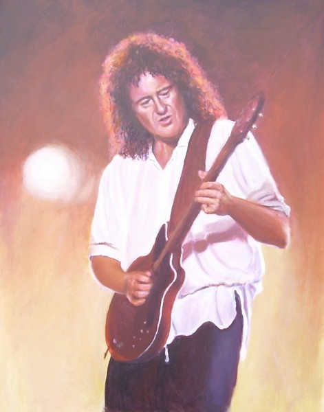 Brian May