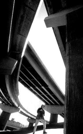 Under the Freeway