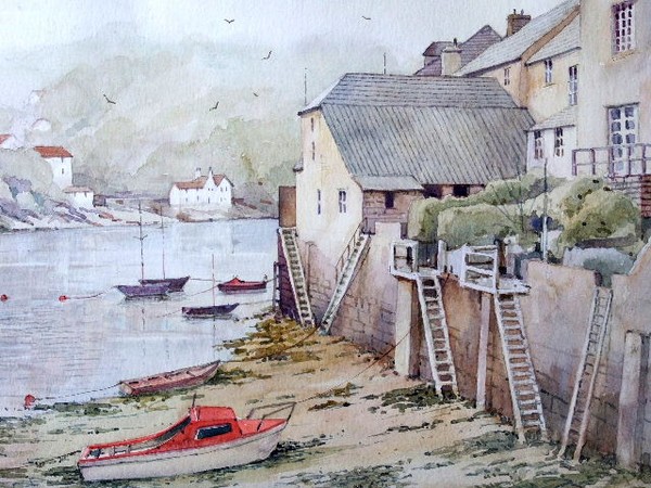 Fowey Cornwall