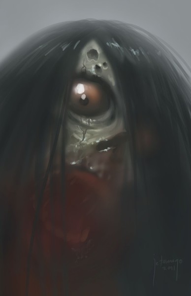 Zombie Stare