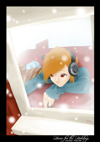 Home for the Holidays