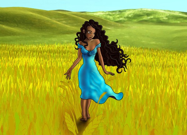 Fields of Gold