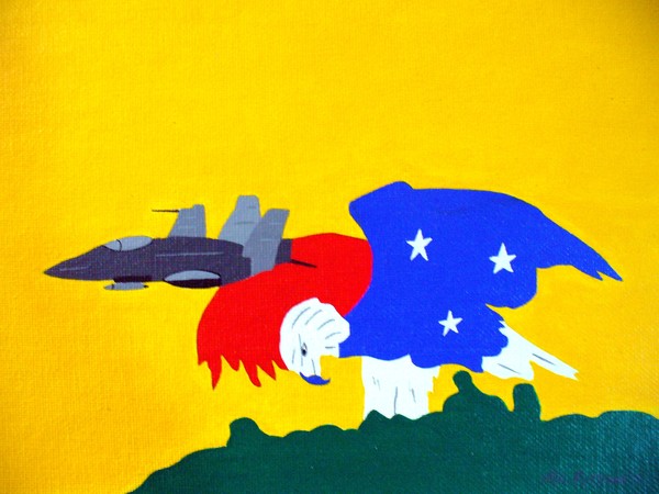 *AIR FORCE EAGLE*