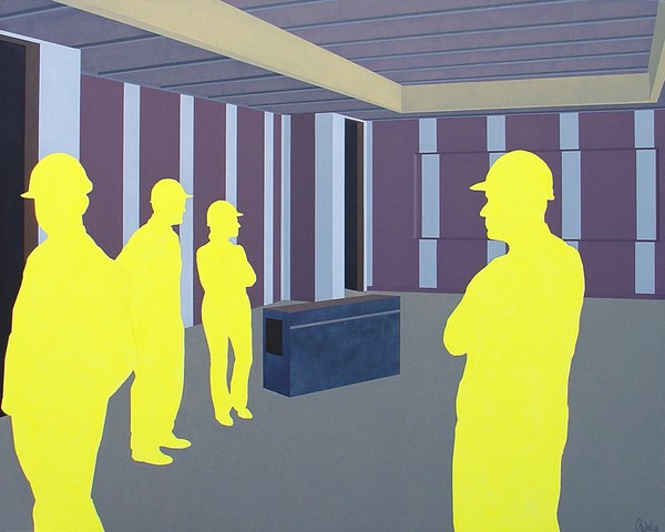 Post-urban Vision No.3