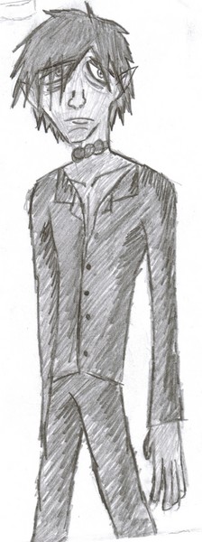 Dead man