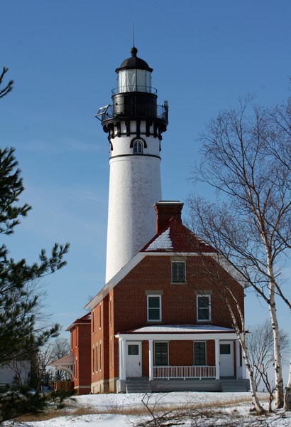 Au Sable Lighthouse