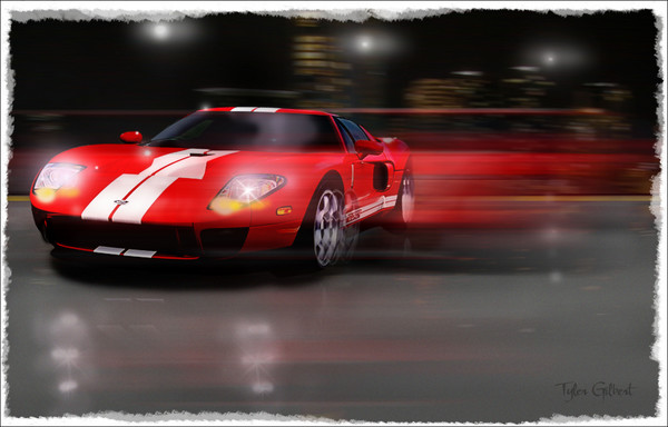GT Drift