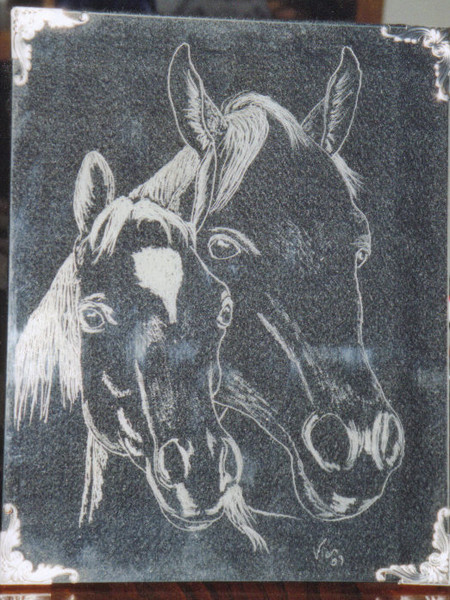 horses