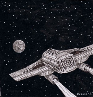 ONWARD TO VENUS