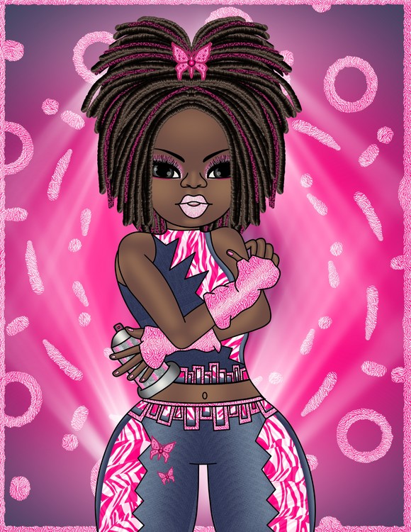 LOCKGIRLY TWO