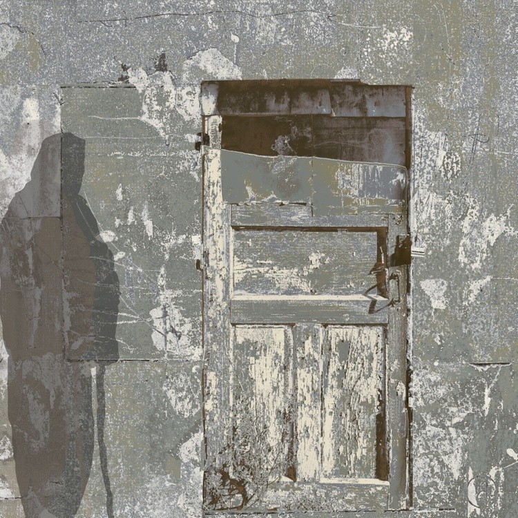 A  door in Feodosia