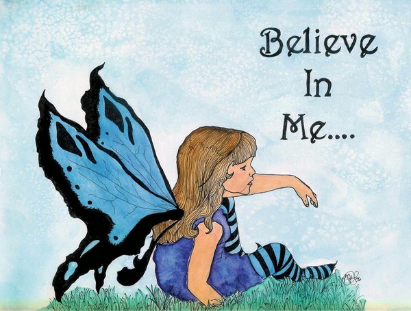 BELIEVE IN ME