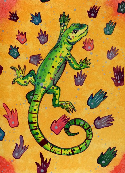 Lizard