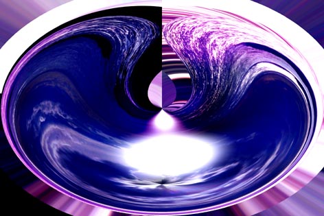 SPIRIT DESCENDING