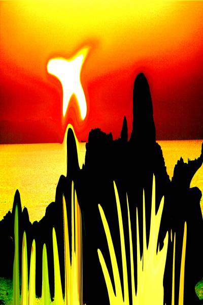 PEACE AT DAWN