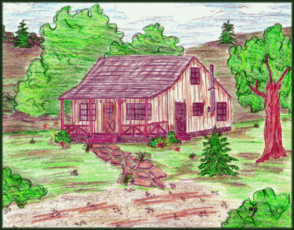 Cabin in the Woods