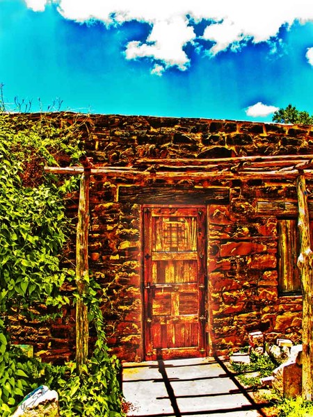 A Door To Open