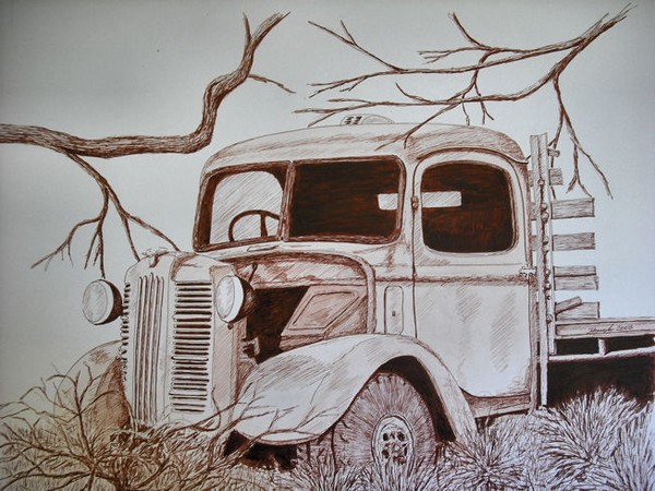 Old Austin