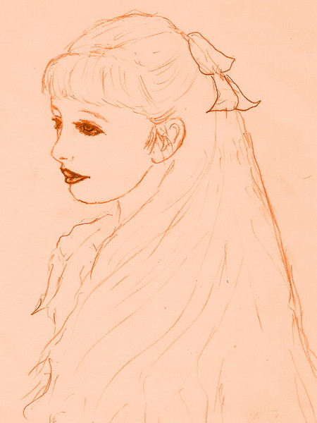 Jeune Demoiselle