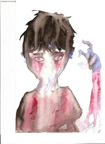 the melting child