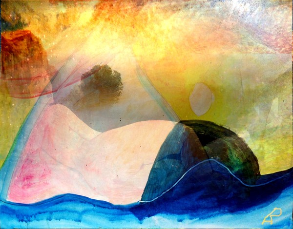 FIND ETERNAL LOVE IN THE MOUNTAINS OF YOUR MIND