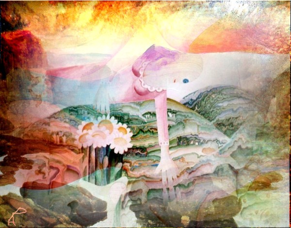 SEARCHING FOR ETERNAL LOVE