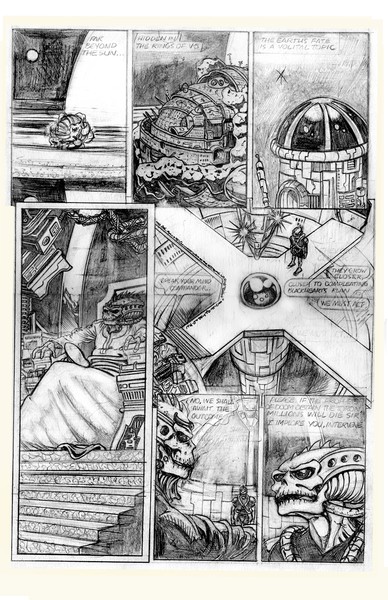 Prophets of Doom Sample Page 7