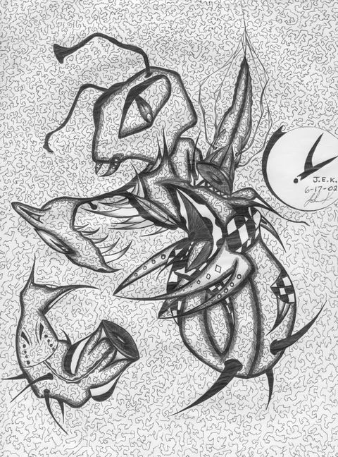 Alien Ant