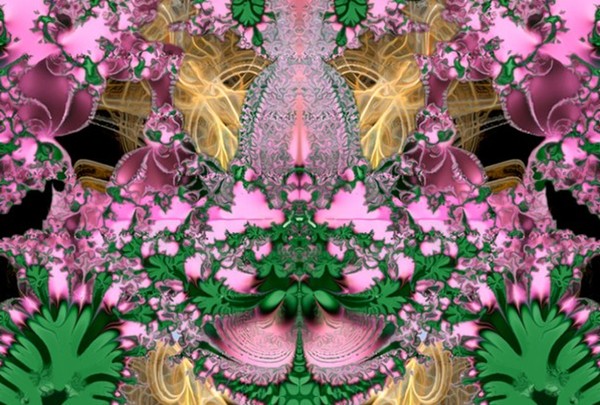 Flowertron Leafton