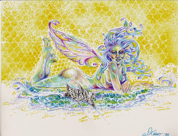 water fairy