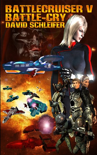 Cover to my fifth novel