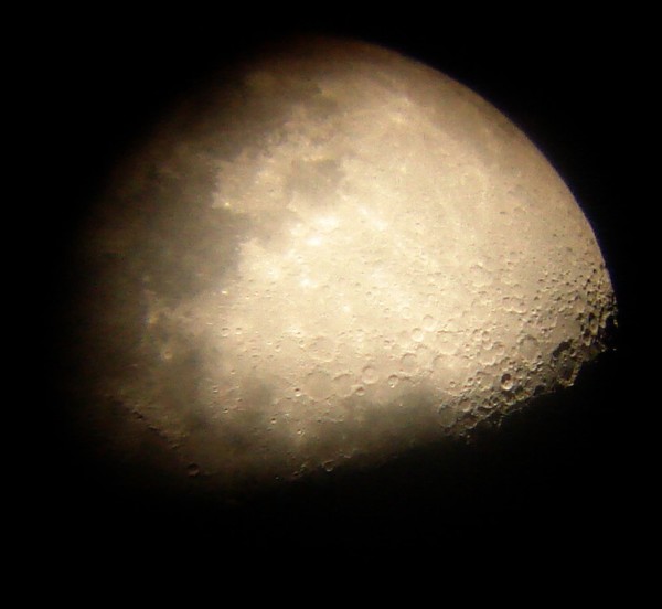 Lunar Photo